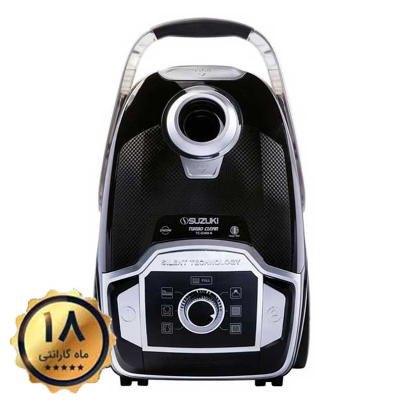 جاروبرقی سوزوکی مدل TC-I2400A